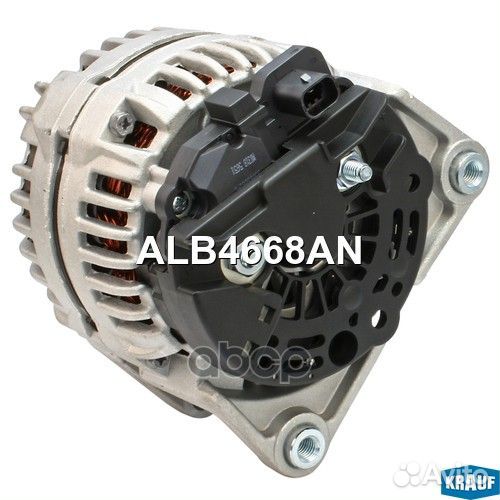 Генератор 12V 100 A ALB4668AN Krauf