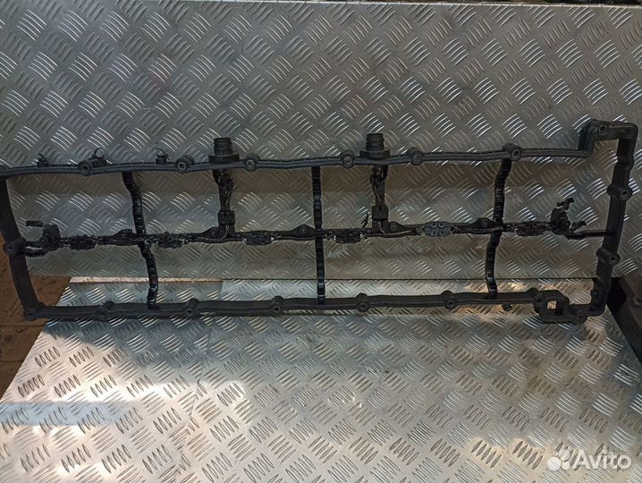 Проводка форсунок ом471 MB Асtros Еvro 6