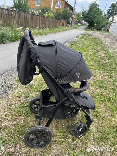 Прогулочная коляска bubago cross air