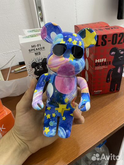 Колонки блютуз оптом Мишки