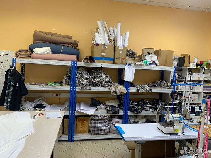 Швейное производство