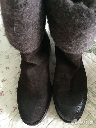 Новые сапоги ф.Preventi collection 37 разм