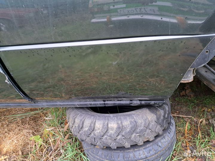 Молдинг двери Range Rover Vogue l322