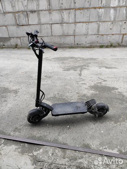 Электросамокат kugoo g1