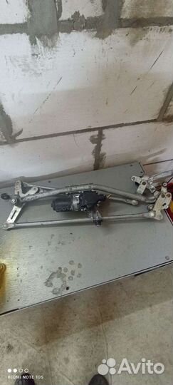 Трапеция дворников ваз 2110