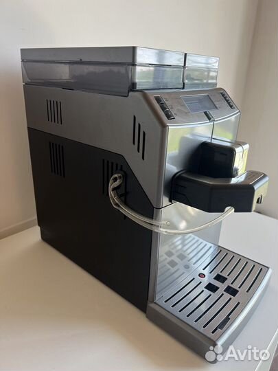 Кофемашина saeco lirika one touch cappuccino