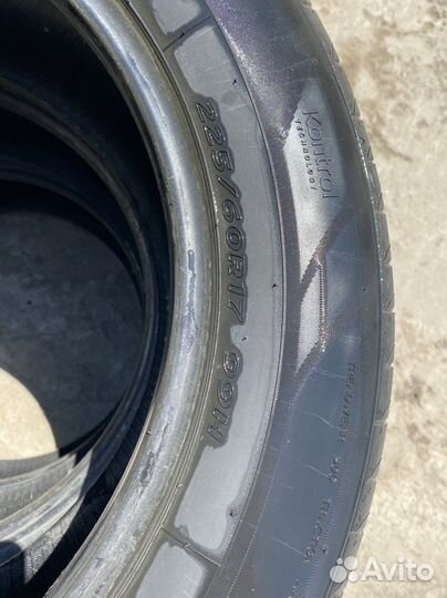 Hankook Ventus Prime 2 K115 225/60 R17