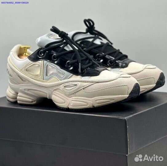 Кроссовки Adidas Raf Simons Ozweego 3 (Арт.37386)