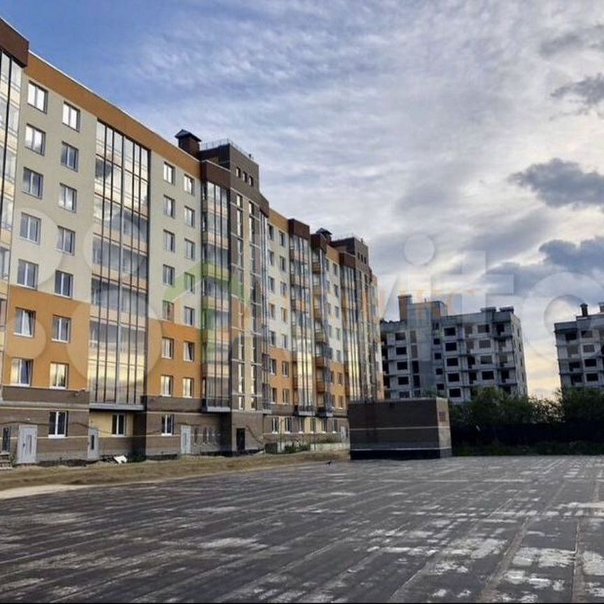 3-к. квартира, 83,6 м², 2/8 эт.