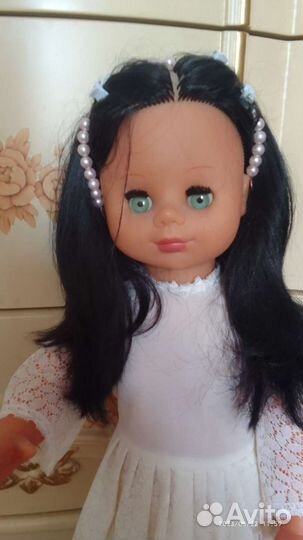 Куклы Гдр СССР