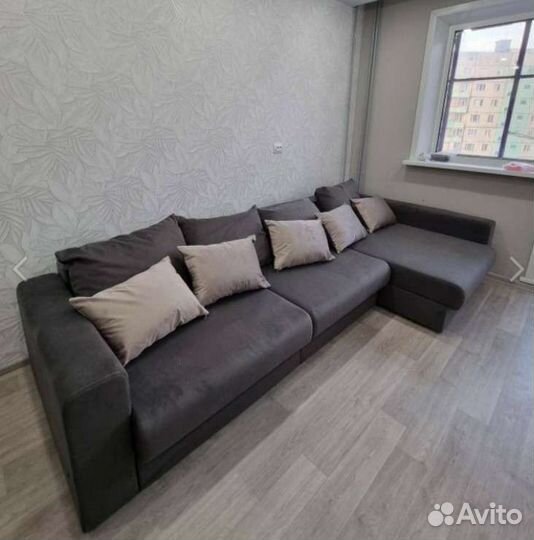 Диван угловой