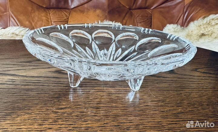 Хрусталь, рюмки Богемия