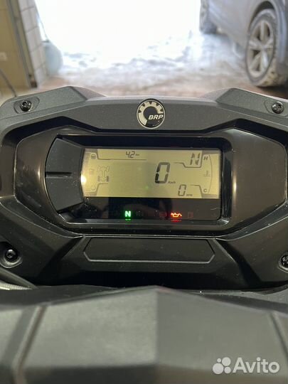 Brp outlander MAX 1000R 23