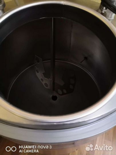 Пароводяной котел