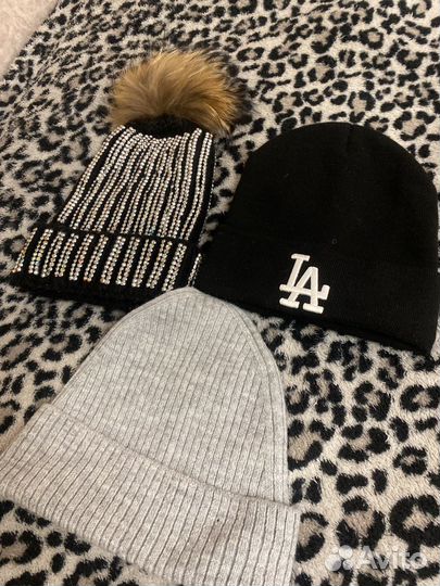 Шапки женские