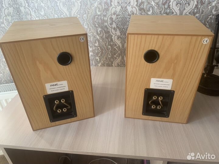 Акустика Neat Critique 2