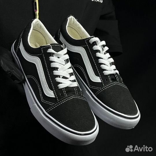 Кеды Vans old skool