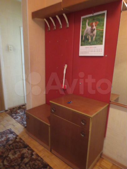 Комната 13 м² в 2-к., 3/6 эт.