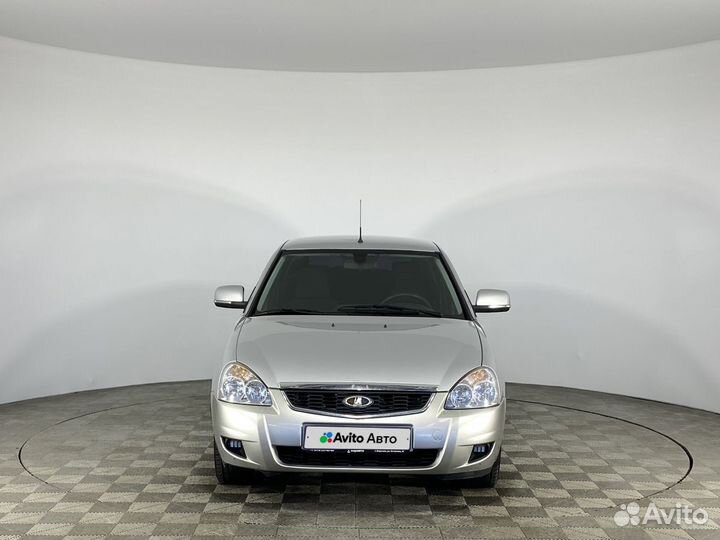 LADA Priora 1.6 МТ, 2014, 219 650 км