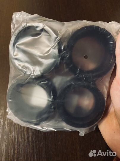 Новый комплект резинок на карбюратор honda