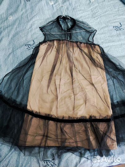 Вечернее платье Mira Sezar