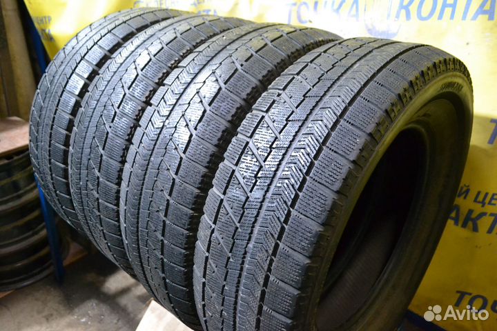 Bridgestone Blizzak VRX 215/65 R16