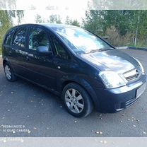 Opel Meriva 1.6 AMT, 2007, 159 000 км, с пробегом, цена 299 000 руб.