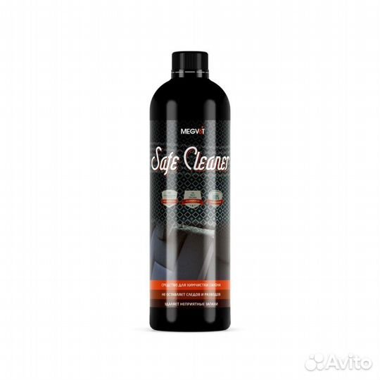 Megvit Safe Cleaner Очиститель ткани и пластика