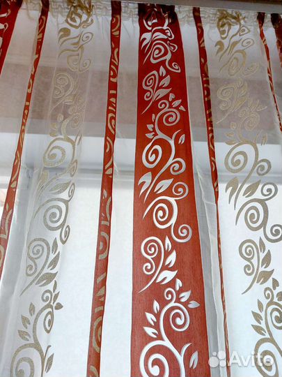 Шторы для гостинной/спальни