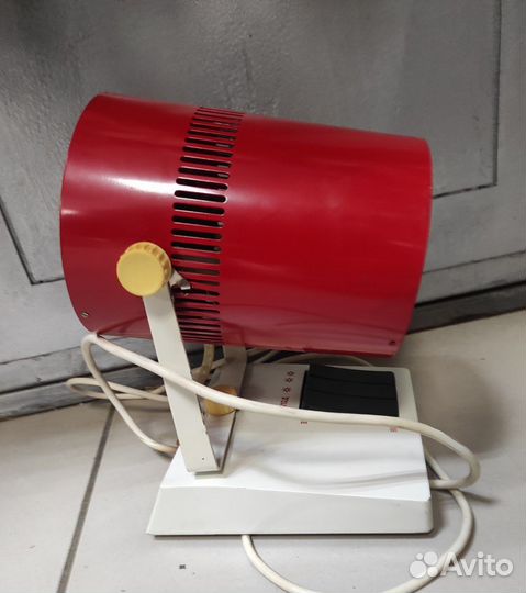 Тепловентилятор 