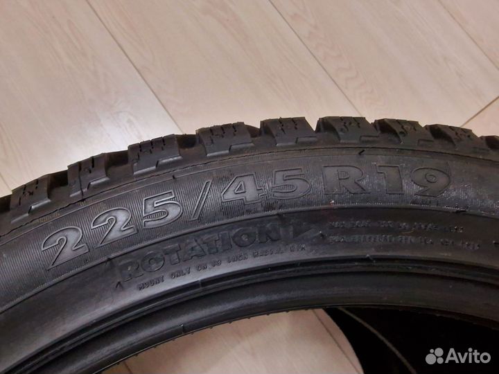 Nokian Tyres Nordman 8 225/45 R19 190T