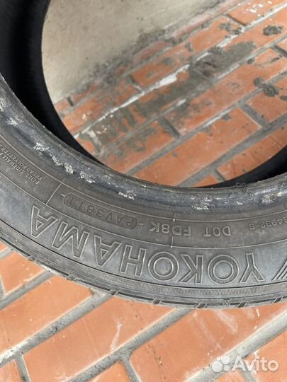 Yokohama Advan A460 205/55 R16 91V