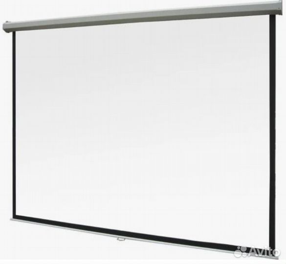 Экран настенный ScreenMedia SGM-4305 Goldview