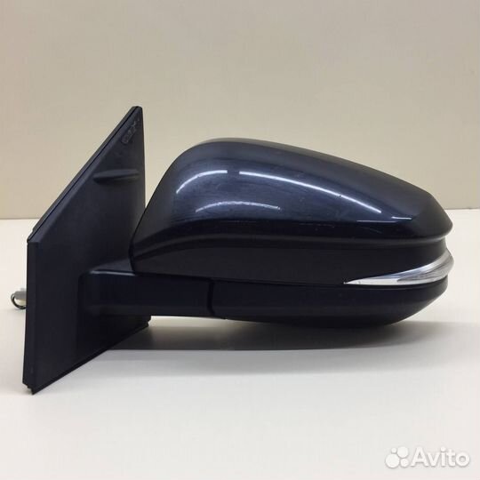 Зеркало заднего вида боковое, Toyota Rav 4 2013-2019