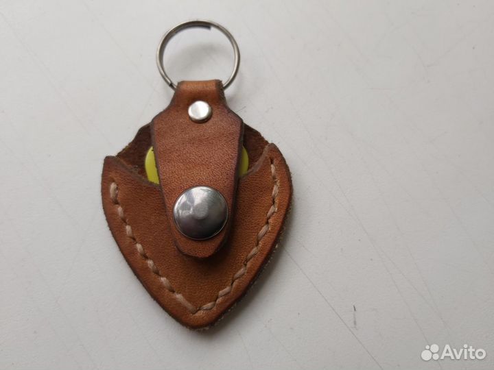 Для медиатора брелок чехол