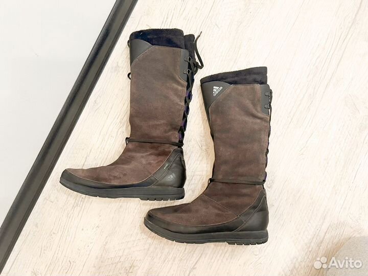 Сапоги adidas женские