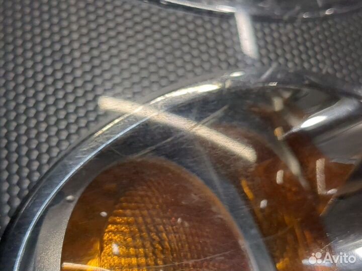 Поворот Land Rover Range Rover 3 (LM), 2002