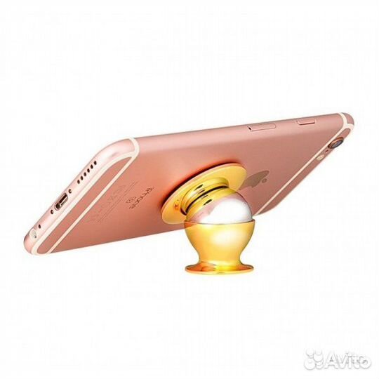 Автомобильный держатель Hoco CA6