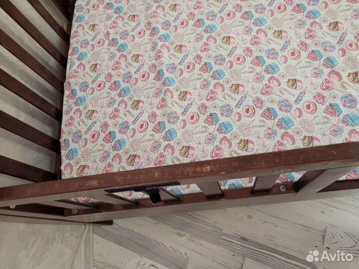 Детская Подростковая кровать 160*80 Юнона от Лель