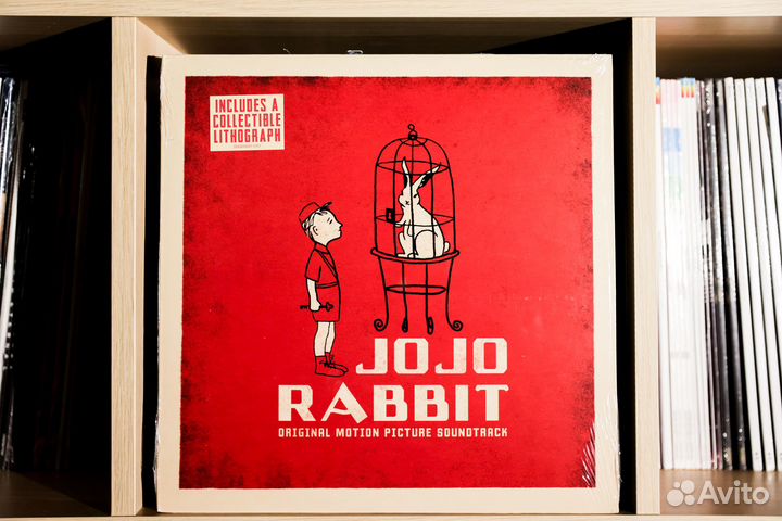 Various Artists - Jojo Rabbit (OST, LP, US)