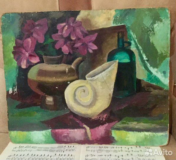 СССР — постер-портрет Свиридова Г. 35,5*49 см