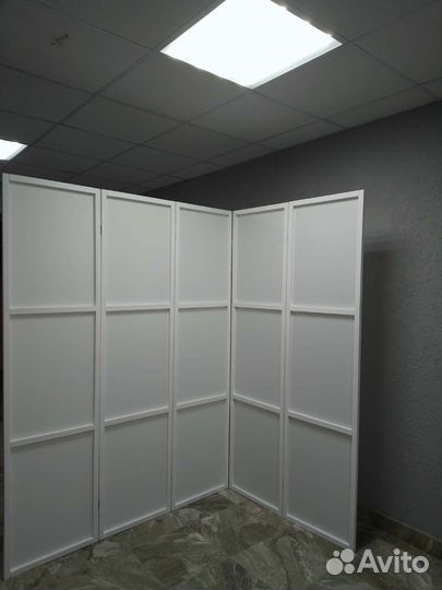 Ширма для салона красоты