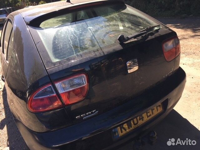 Разбор на запчасти Seat Leon