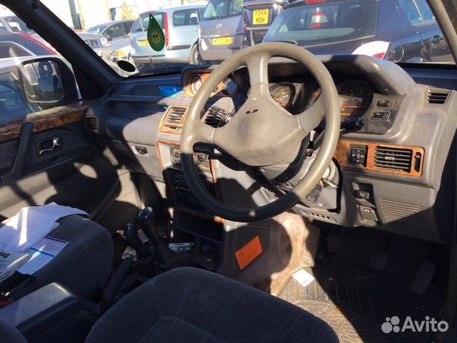 Разбор на запчасти Mitsubishi Pajero