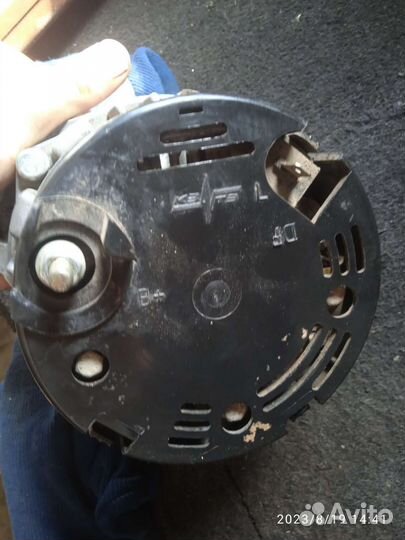 Генератор ваз 140А 2110-2112