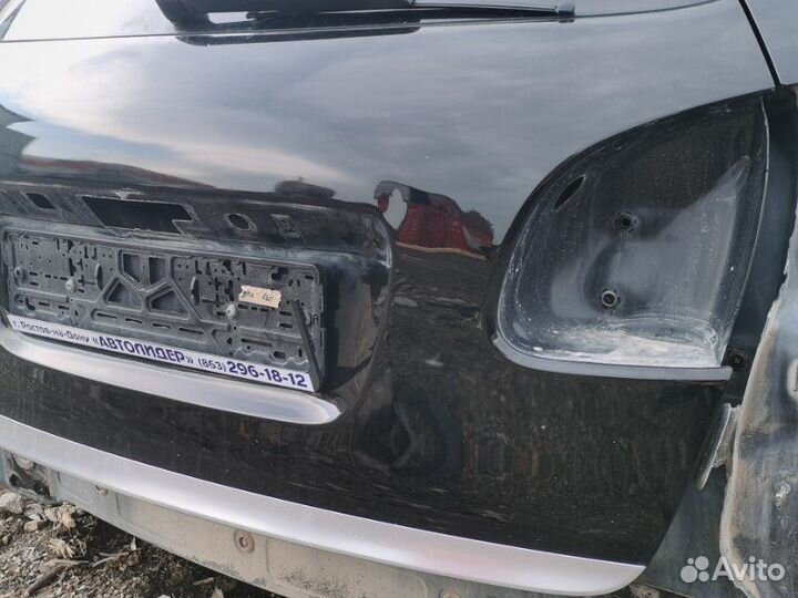 Крышка багажника Porsche Cayenne 958 3.6 5502 2013