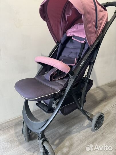 Коляска прогулочная Babyton