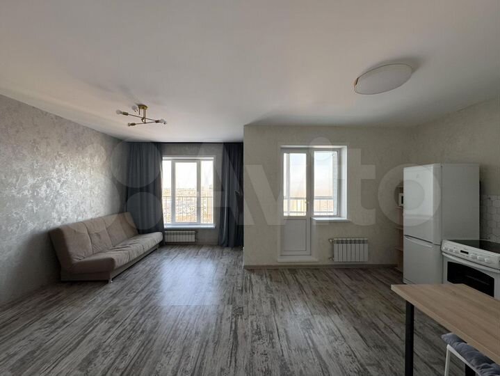 Квартира-студия, 38 м², 26/27 эт.