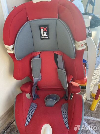 Детское автокресло Inglesina Prime