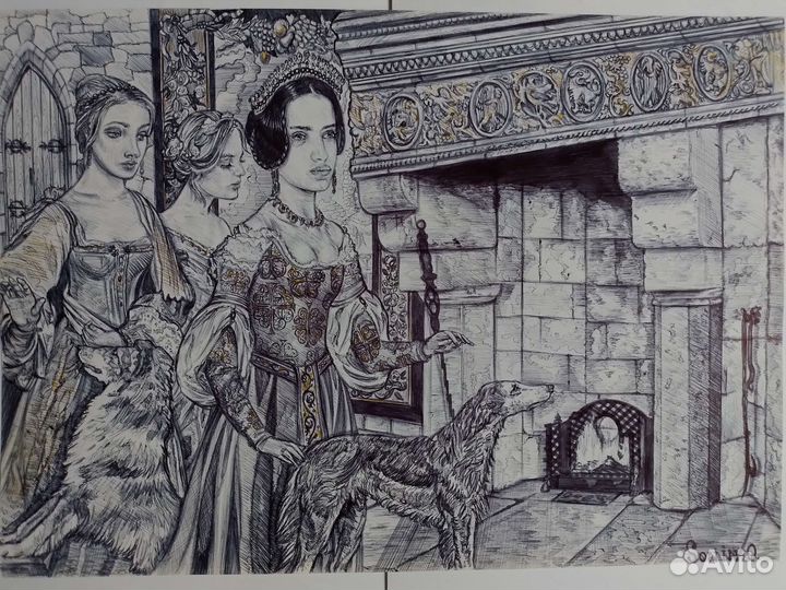 Графический рисунок